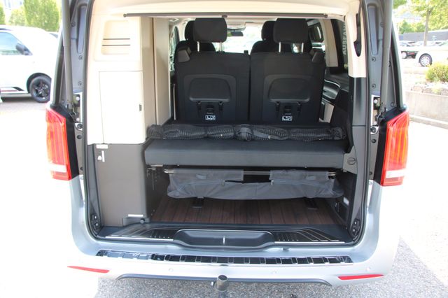 Mercedes-Benz V 250 Édition Marco Polo 4-Matic