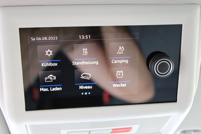 Volkswagen T6.1 California Coast Edition DSG