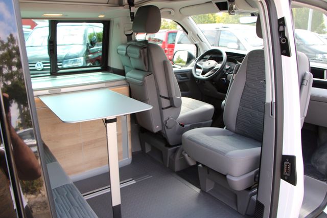 Volkswagen T6.1 California Coast Edition DSG
