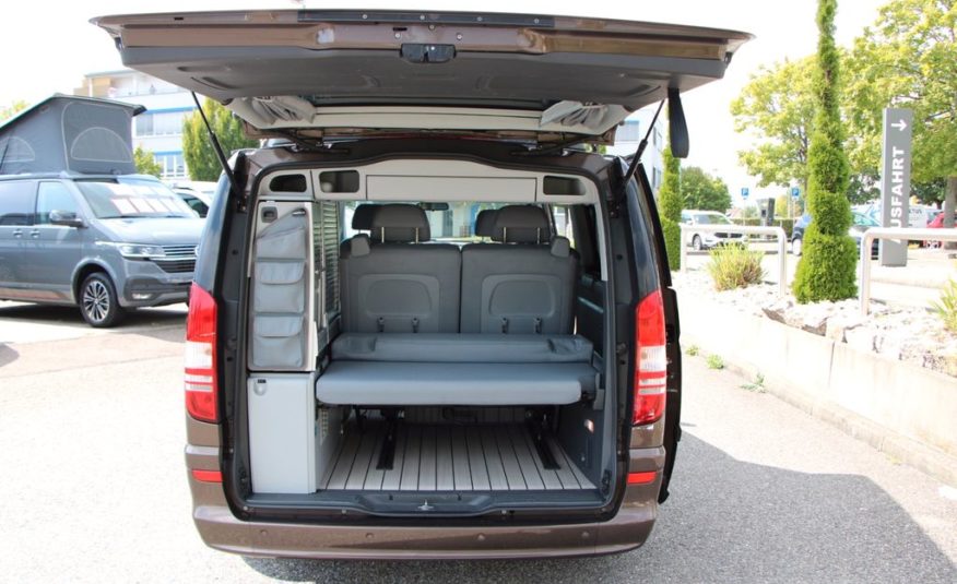 Mercedes Benz Viano Marco Polo 3.0 CDI Edition