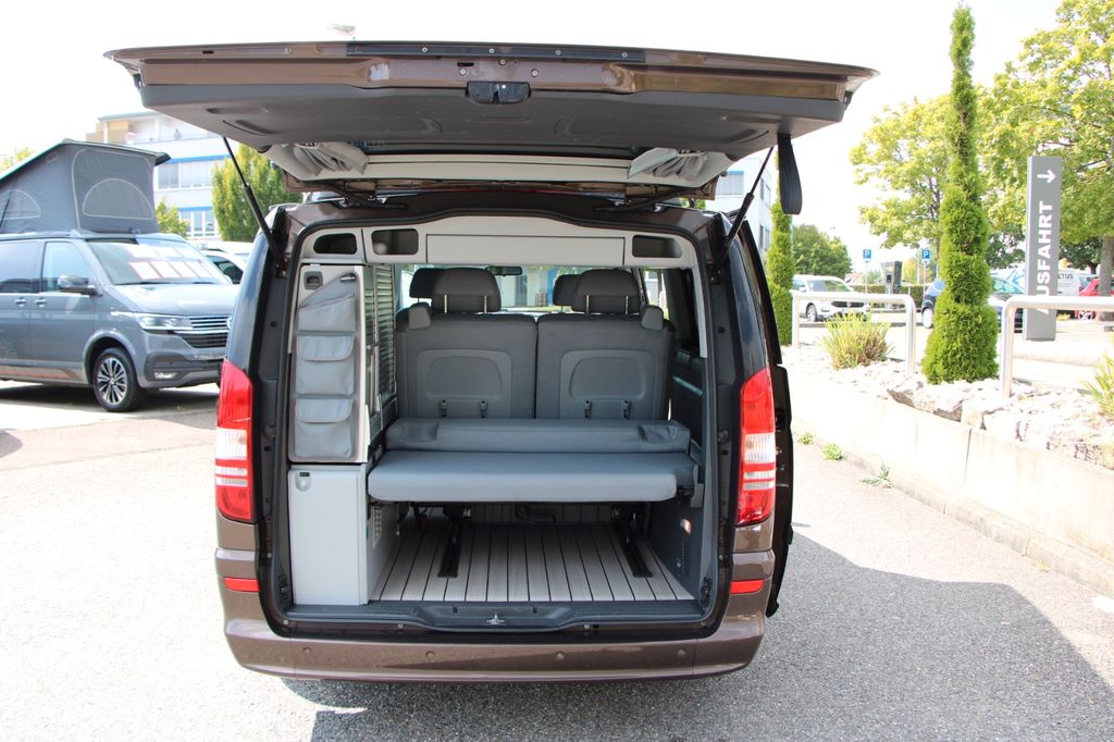 Mercedes Benz Viano Marco Polo 3.0 CDI Edition