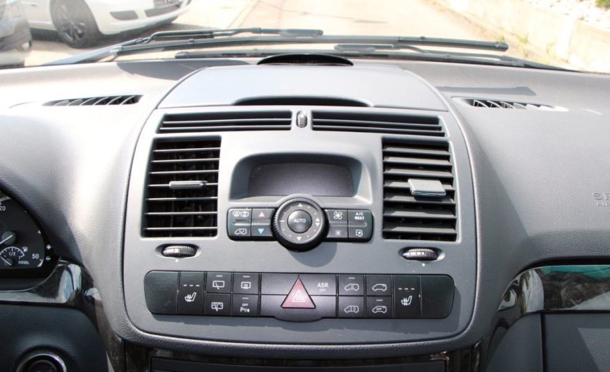 Mercedes Benz Viano Marco Polo 3.0 CDI Edition