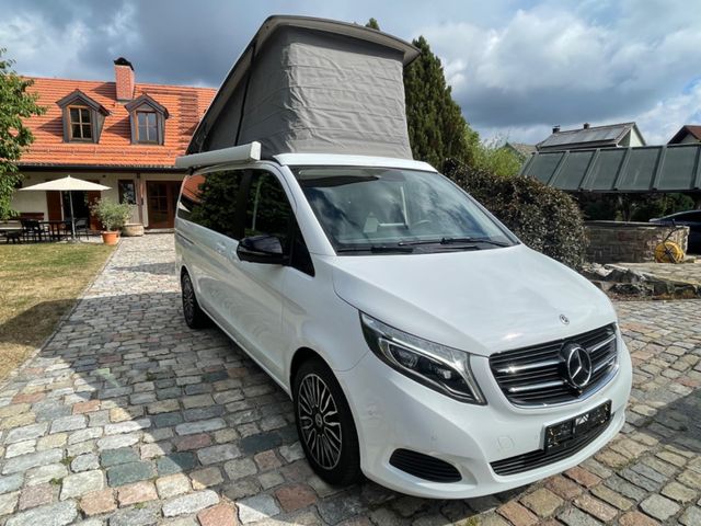 Mercedes-Benz V250 Marco Polo Edition 1ère Main