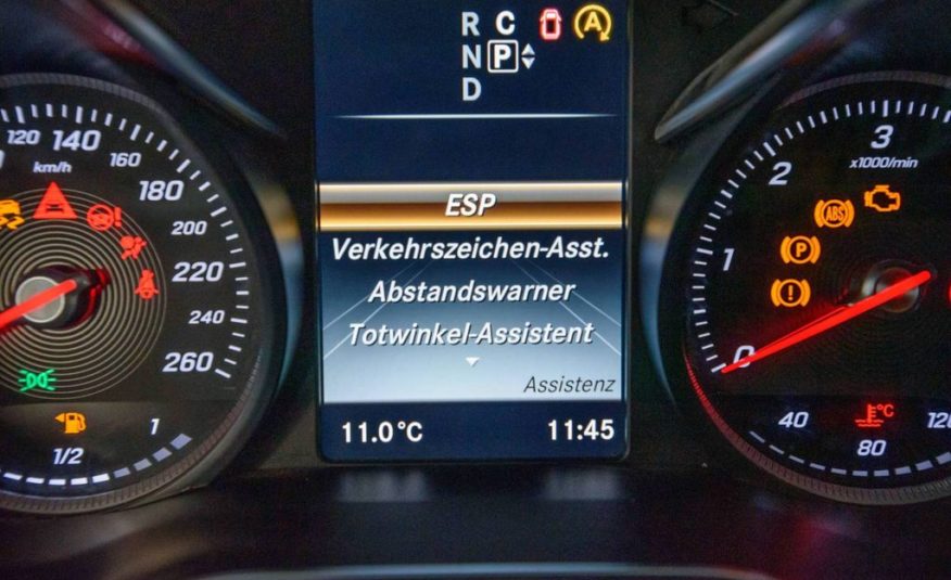 Mercedes-Benz V250d Marco Polo