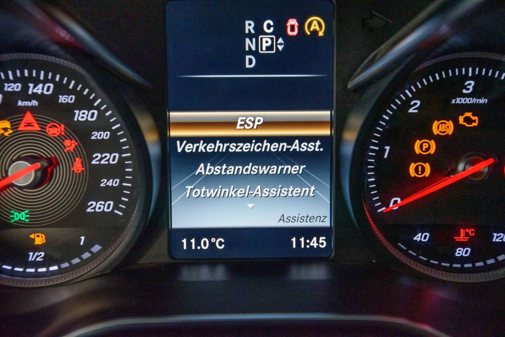 Mercedes-Benz V250d Marco Polo