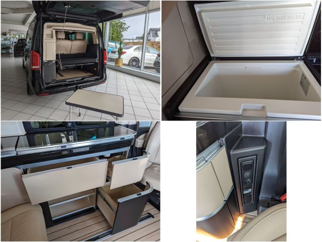 Mercedes-Benz V 250 d Marco Polo 6 Places