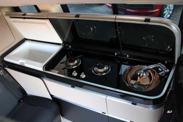 Mercedes-Benz V 250 Marco Polo Edition 4-Matic