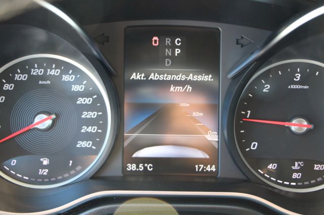 Mercedes-Benz V 250 Marco Polo Edition AMG