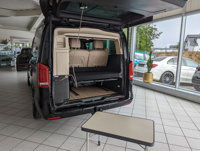 Mercedes-Benz V 250 d Marco Polo 6 Places