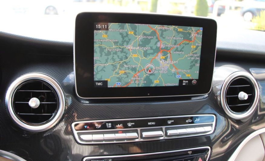 Mercedes-Benz V 250 d Marco Polo EDITION