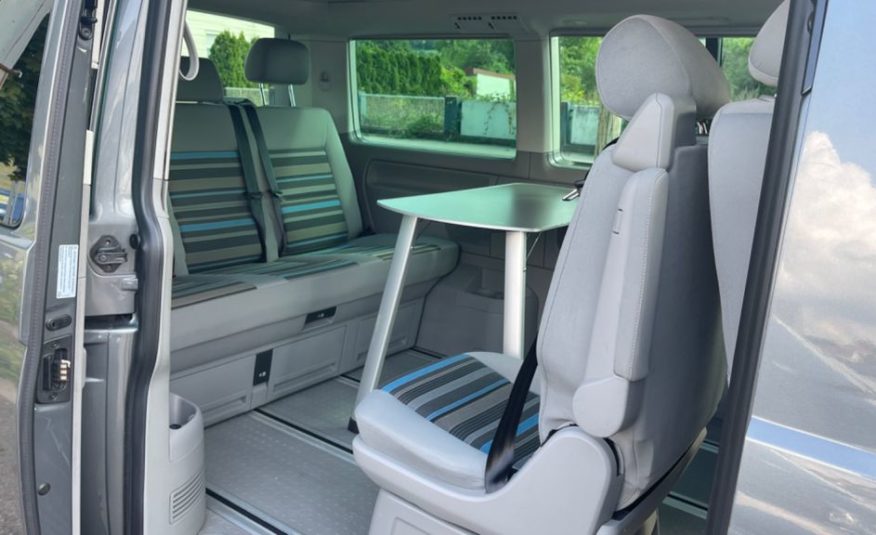 Volkswagen T5 California Beach