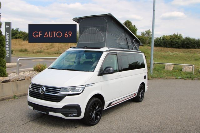 Volkswagen T6.1 California Coast Edition DSG