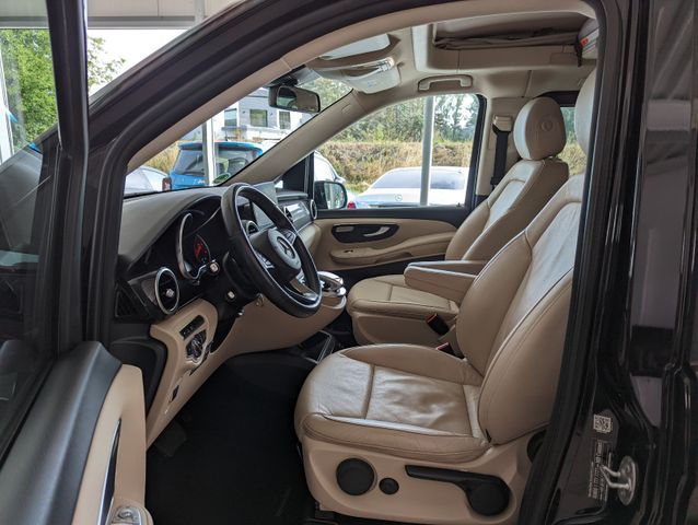 Mercedes-Benz V 250 d Marco Polo 6 Places