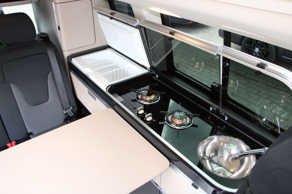 Mercedes-Benz V 250 d Marco Polo EDITION