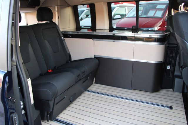 Mercedes-Benz V 250 Marco Polo Edition 4-Matic