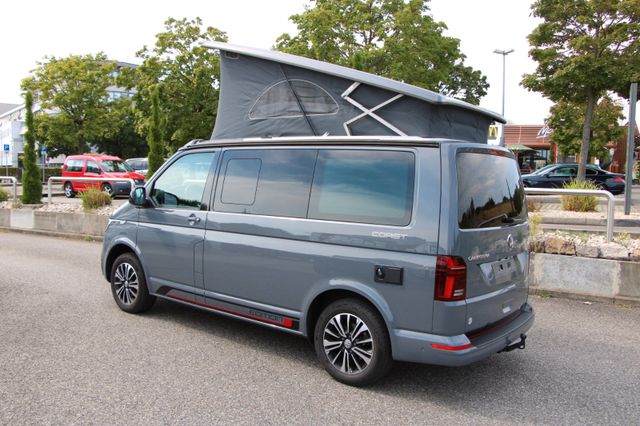 Volkswagen T6.1 California Coast Edition DSG