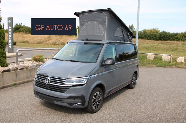 Volkswagen T6.1 California Coast Edition DSG