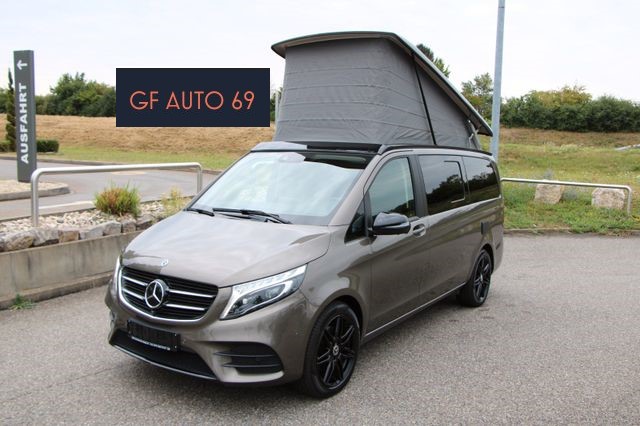 Mercedes-Benz V250 Marco Polo 4Matic AMG