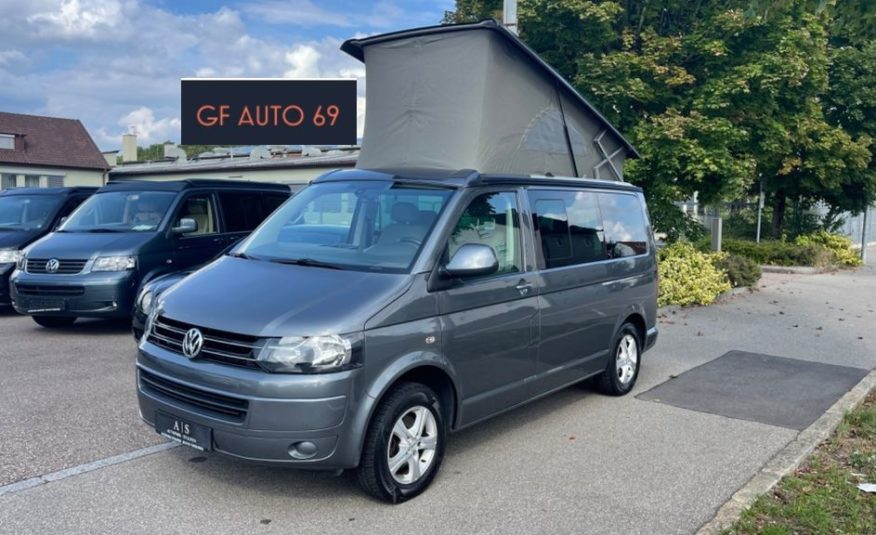 Volkswagen T5 California Beach