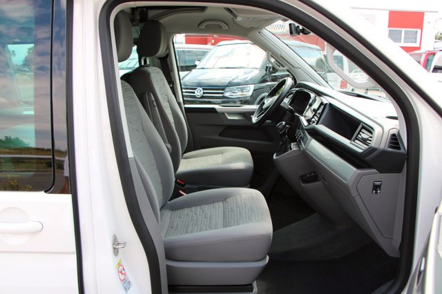 Volkswagen T6.1 California Coast Edition DSG