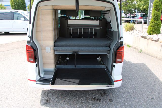 Volkswagen T6.1 California Coast Edition DSG