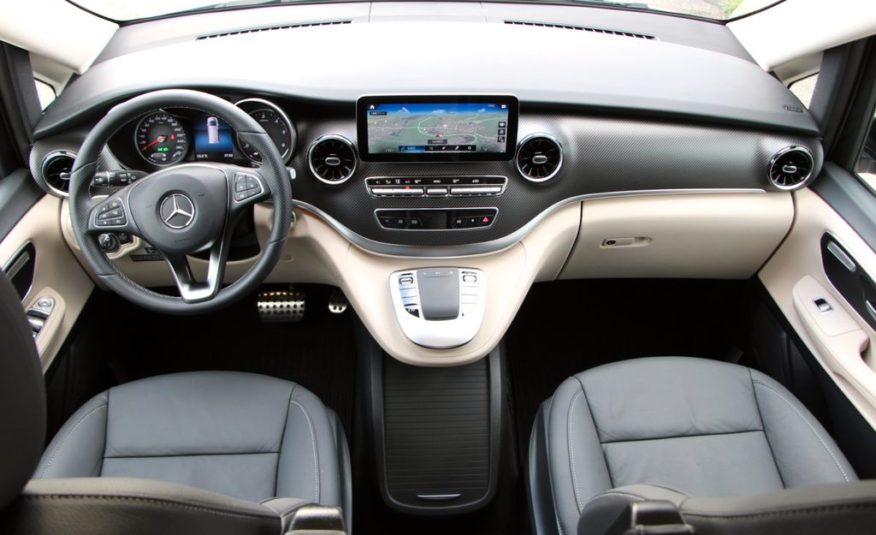 Mercedes-Benz V 250 Marco Polo 4-Matic AMG