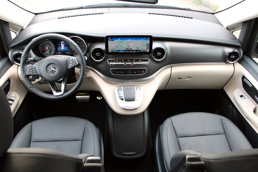 Mercedes-Benz V 250 Marco Polo 4-Matic AMG