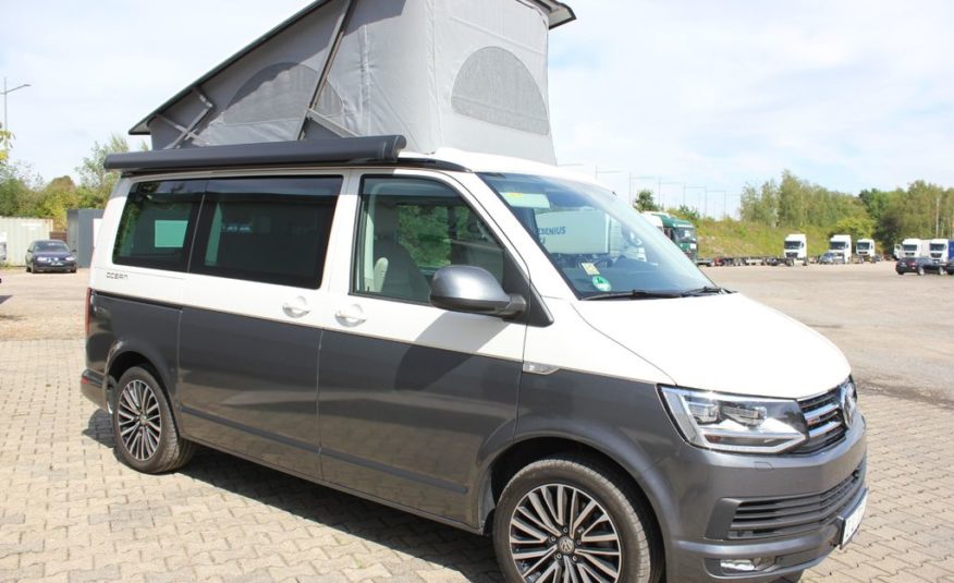 Volkswagen T6 California Ocean 4Motion