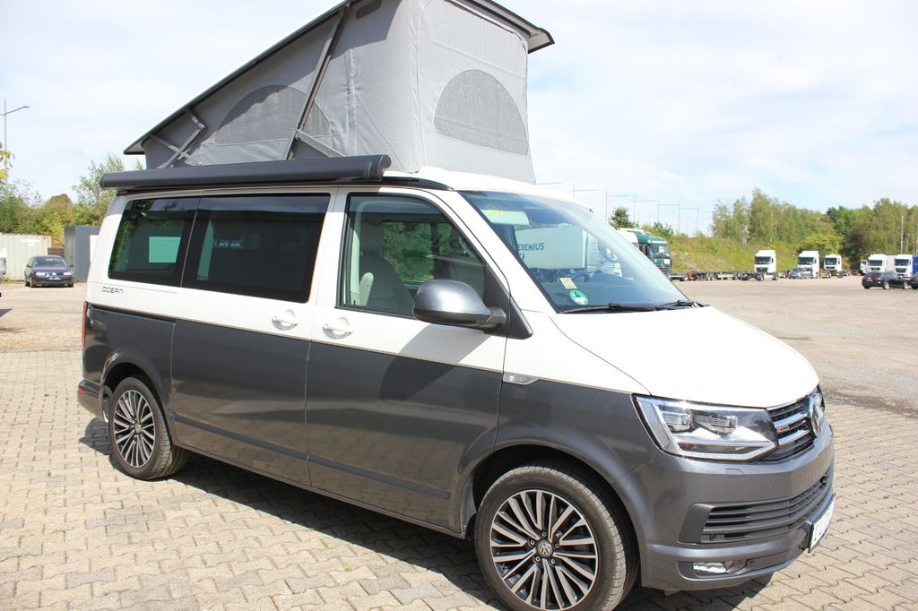 Volkswagen T6 California Ocean 4Motion
