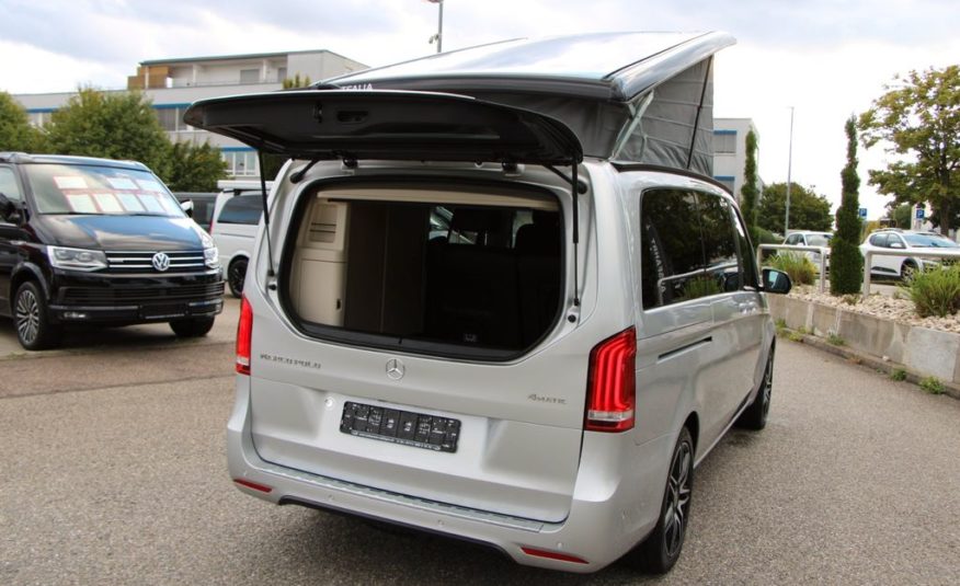 Mercedes-Benz V 250 Marco Polo 4-Matic AMG