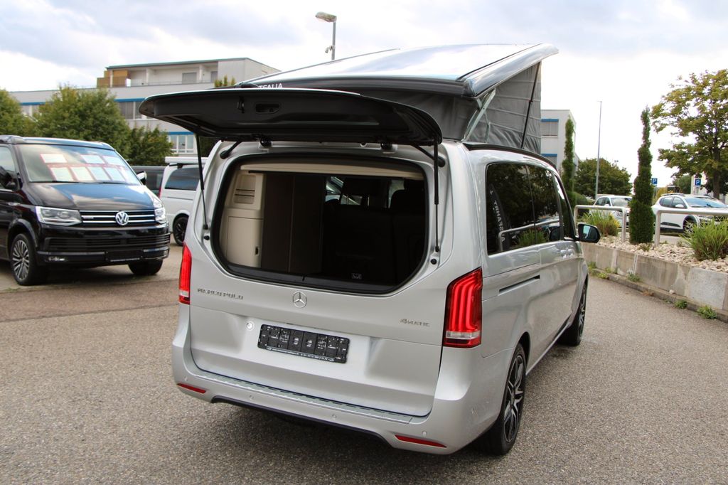 Mercedes-Benz V 250 Marco Polo 4-Matic AMG