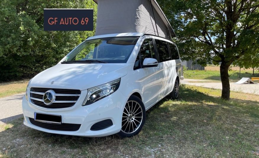 Mercedes-Benz V 250 d Marco Polo Edition