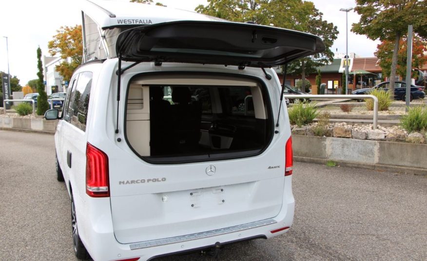 Mercedes-Benz V 250 Marco Polo 4-Matic AMG