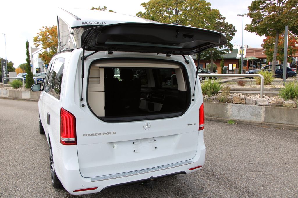 Mercedes-Benz V 250 Marco Polo 4-Matic AMG