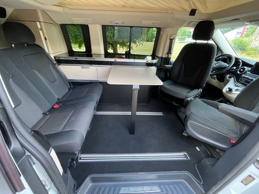 Mercedes-Benz V 250 d Marco Polo Edition