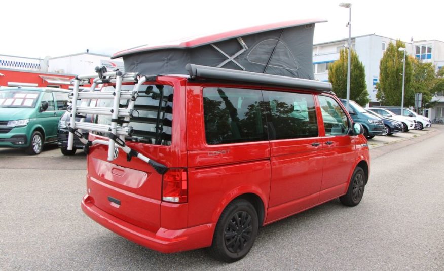 Volkswagen T6.1 California Coast 1ère Main