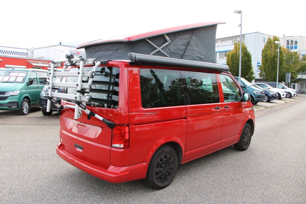 Volkswagen T6.1 California Coast 1ère Main