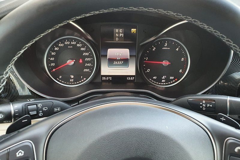 Mercedes-Benz V 220 Marco Polo Edition Sport
