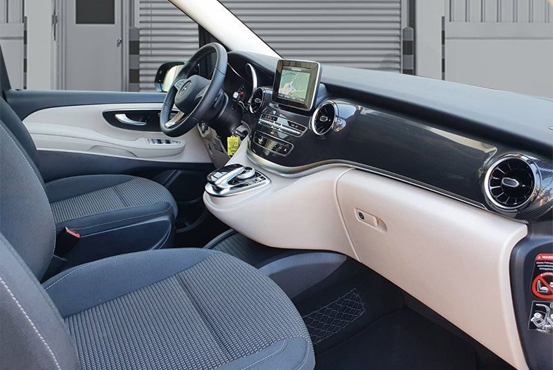 Mercedes-Benz V 220 Marco Polo Edition Sport