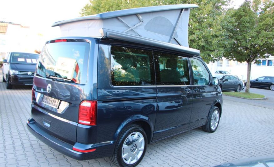 Volkswagen T6 California Océan DSG 150 ch