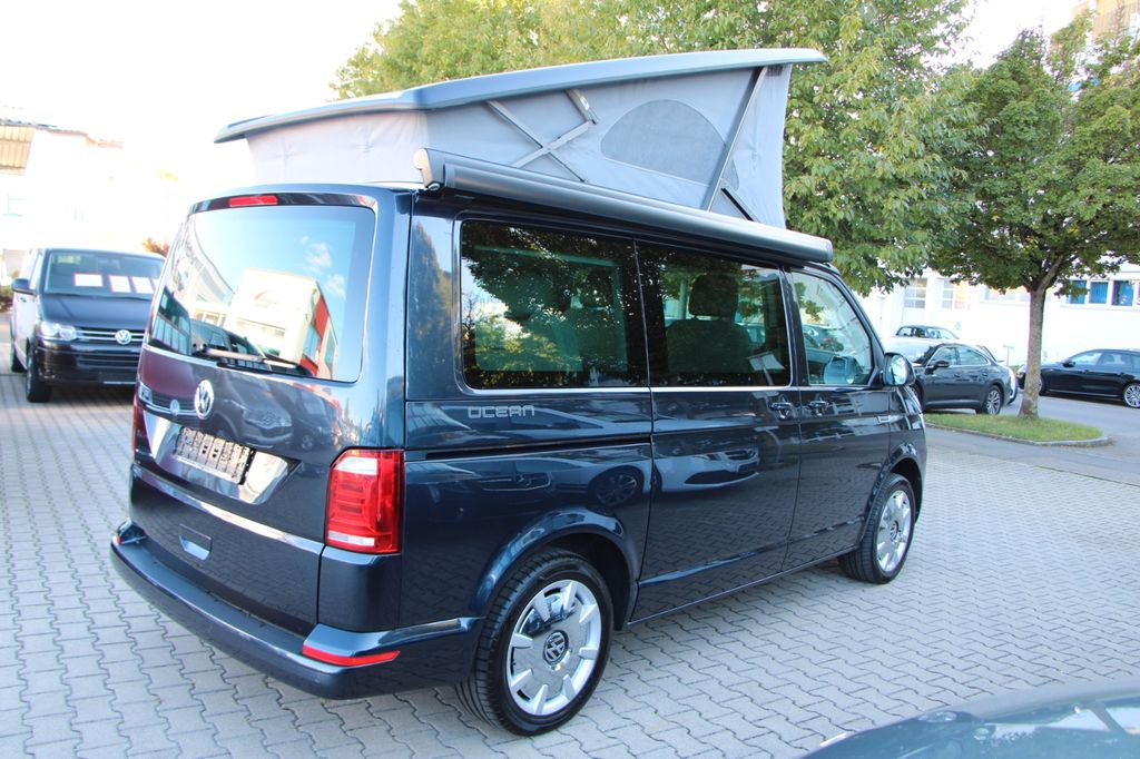 Volkswagen T6 California Océan DSG 150 ch