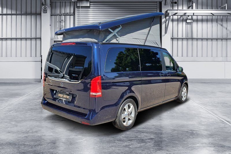 Mercedes-Benz V 220 Marco Polo Edition Sport