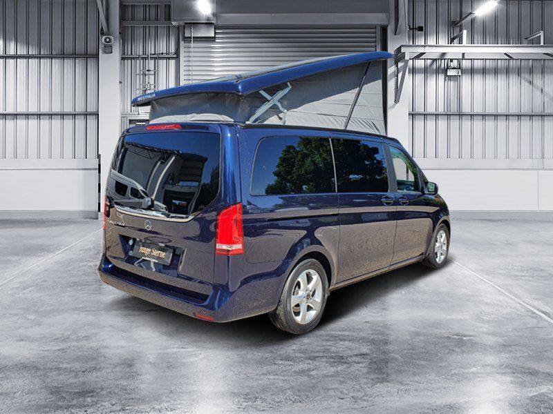 Mercedes-Benz V 220 Marco Polo Edition Sport