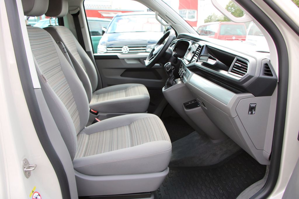 Volkswagen T6.1 California Coast 4Motion