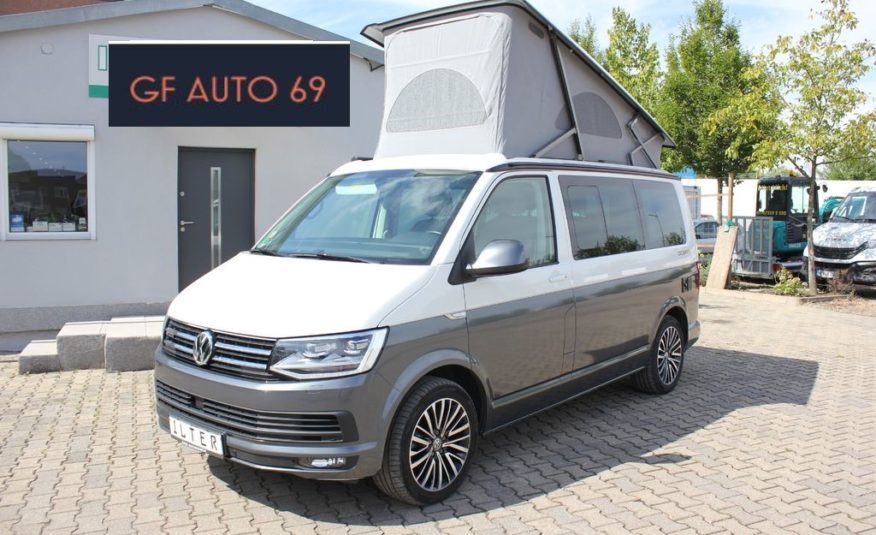 Volkswagen T6 California Ocean 4Motion