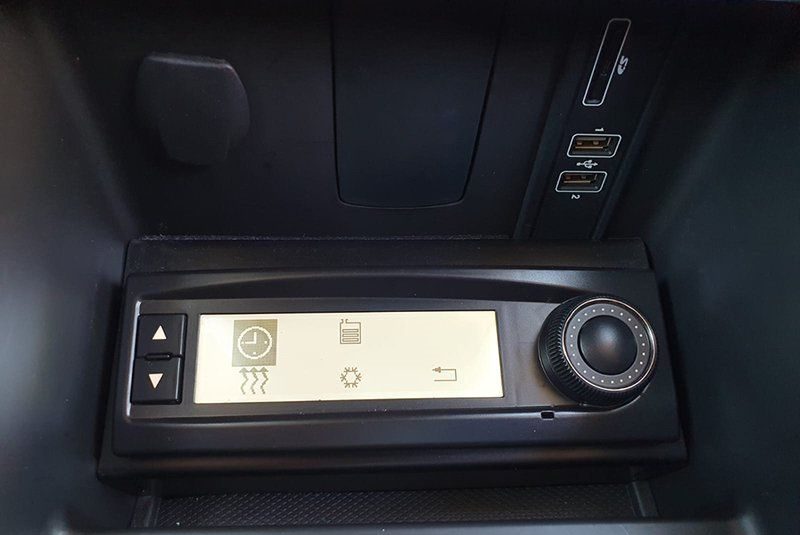 Mercedes-Benz V 220 Marco Polo Edition Sport