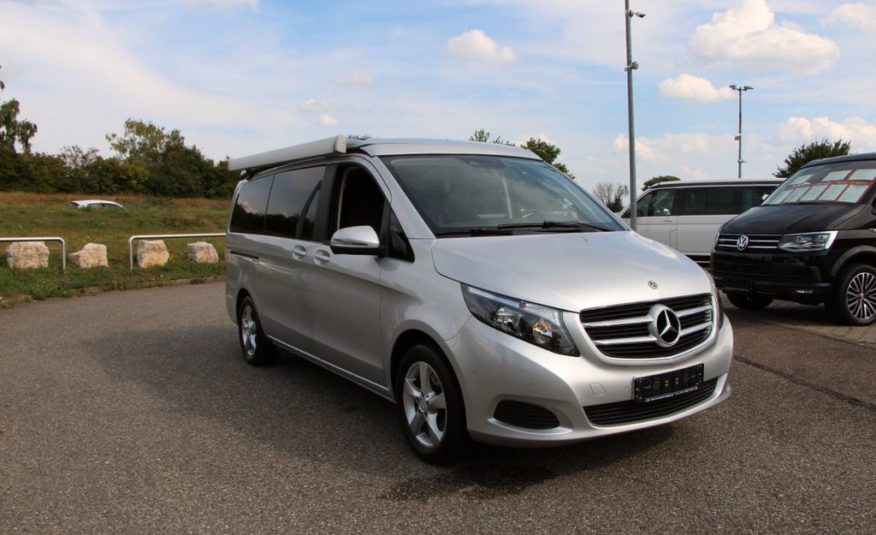 Mercedes-Benz V 220 d 4-Matic Marco Polo