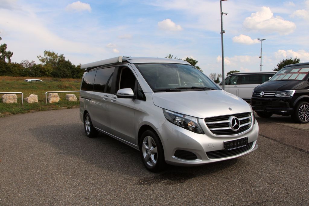 Mercedes-Benz V 220 d 4-Matic Marco Polo