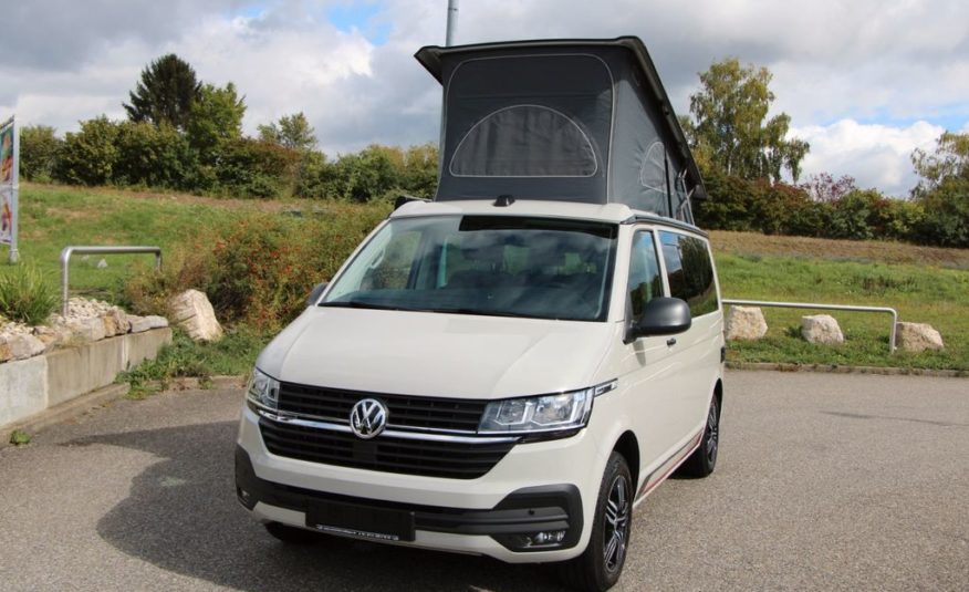 Volkswagen T6.1 California Coast 4Motion