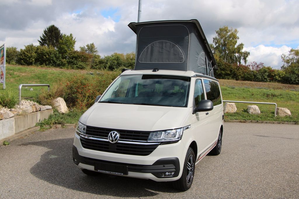 Volkswagen T6.1 California Coast 4Motion